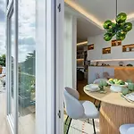 Tevere Rooftop Apartman *