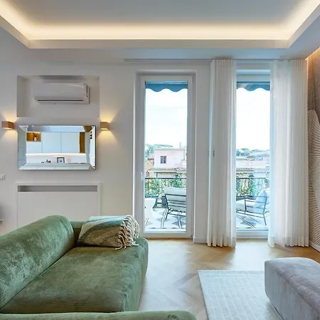 Tevere Rooftop * Rom