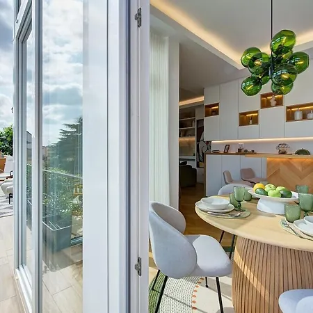 Tevere Rooftop Apartment *