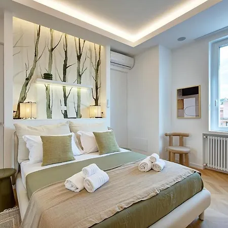 Apartment Tevere Rooftop *