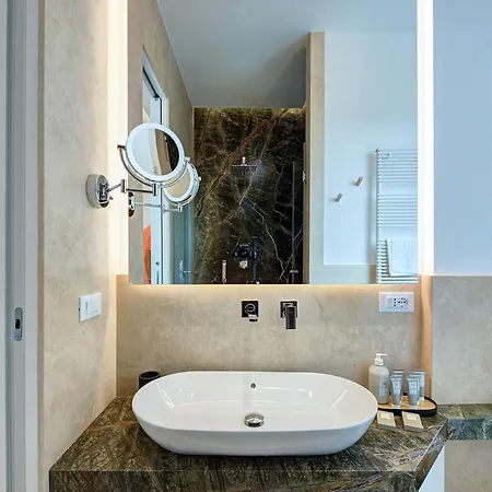 Tevere Rooftop * Rom